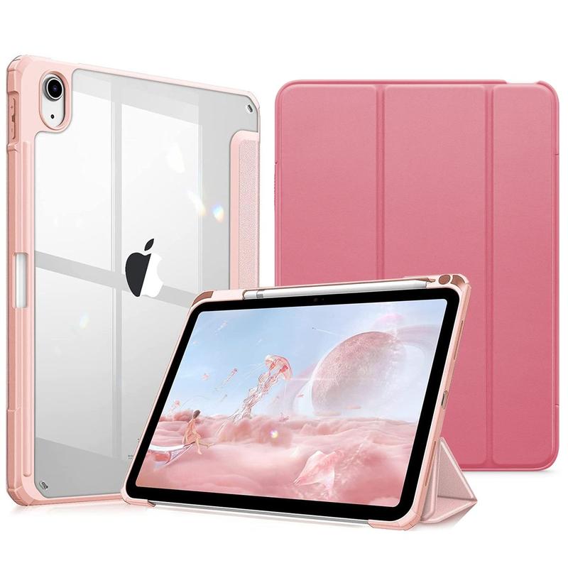 Capa Ipad Mini 6ª Geração Case AntI-Impacto Suporte Pencil